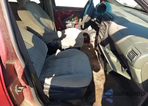 2003 Chevrolet Venture Ls from USA, damaged, VIN 1GNDX03E23D152192